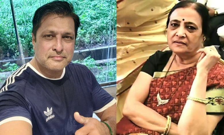 Cricketer-actor Salil Ankola's mother was found dead in the flat