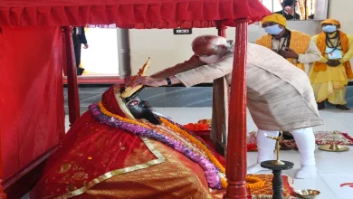 Crown Gifted By PM Modi To Bangladesh's Kali Mata Temple Gets Stolen