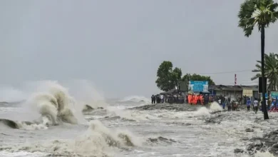 Cyclone Dana: Winds at speed of 120 km, schools closed