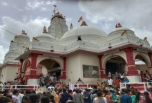 Opening of Annakshetra for pilgrims in Dakor