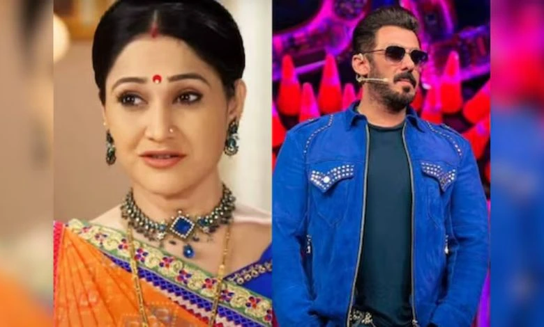 OMG! Dayabhabhi of TMKOC rejected Salman Khan's offer of 65 crores