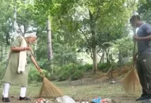 Decade of Swachh Bharat AbhiyanPM Modi