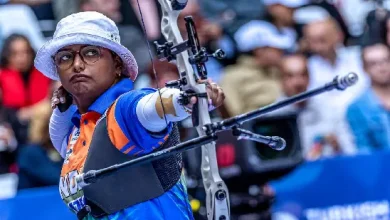 Deepika Kumari wins silver medal in Archery World Cup final