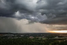 Devastating storm in Brazil millions of homes blacked out