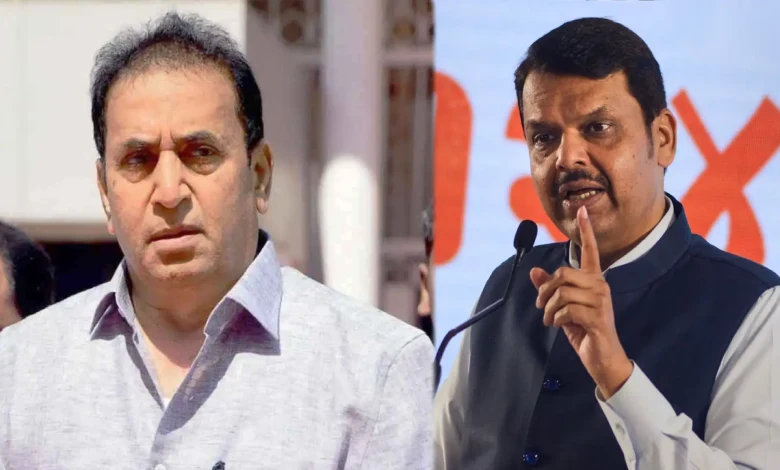 Devendra Fadnavis withholding development funds: Anil Deshmukh alleges