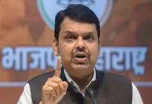 BJP will be seen in the role of big brother in Maharashtra