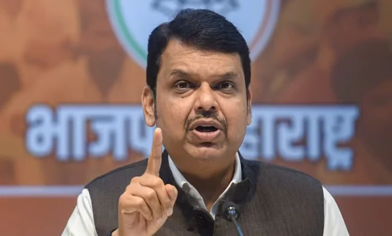 BJP volition  beryllium  seen successful  the relation   of large  member  successful  Maharashtra