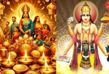 On the day of Dhanteras, worship Dhanvantari, not money, know what is the reason