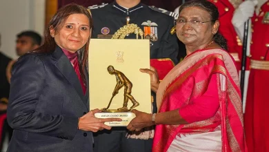 Dhyan Chand Award will henceforth be known as Arjuna Lifetime