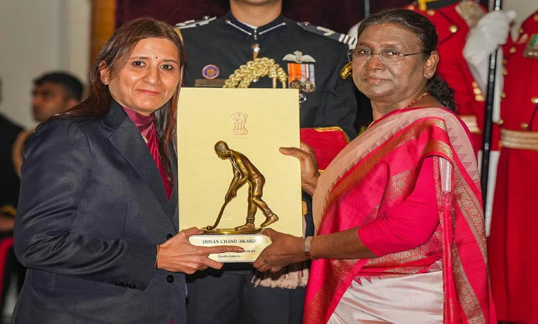 Dhyan Chand Award will henceforth be known as Arjuna Lifetime