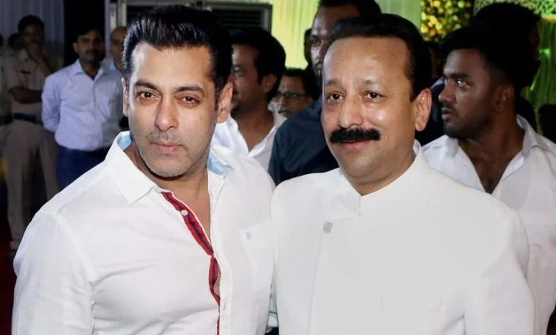 Did closeness with Salman Khan cause Baba Siddiqui's death