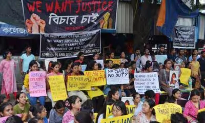 junior doctors again on strike in west bengal