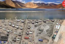 Dragon threat rises: China builds huge base near Pangong Lake, worry for India