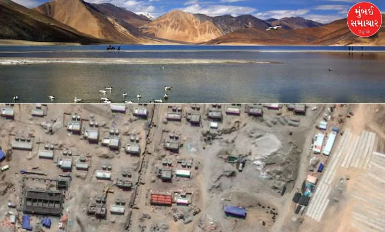 Dragon threat rises: China builds huge base near Pangong Lake, worry for India