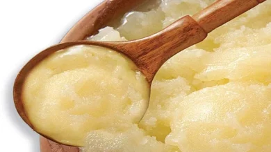 In a pre-Diwali health department action in Gujarat, 43 thousand kg of suspected ghee was seized in Kadi