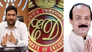 ED arrests IAS Sanjeev Hans and MLA Gulab Yadav in tender scam case