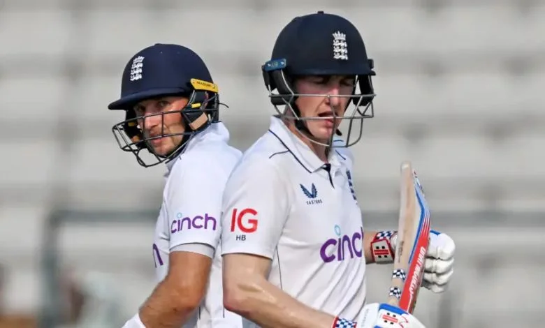 ENG vs PAK 1st Test: Pakistan defeated by a storm of Root and Brook, a humiliating defeat