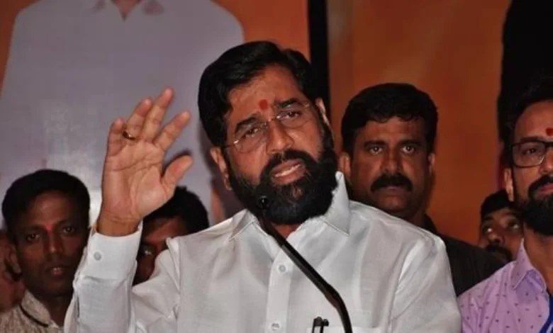 CM Eknath Shinde's health deteriorated All programs cancelled