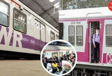 Even after the new timetable, the passengers of the Mumbai Railways have increased their troubles