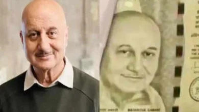 Crime branch caught those who printed currency notes with Anupam Kher's picture