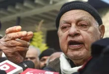 Farooq Abdullah raged on Pakistan, saying this big thing