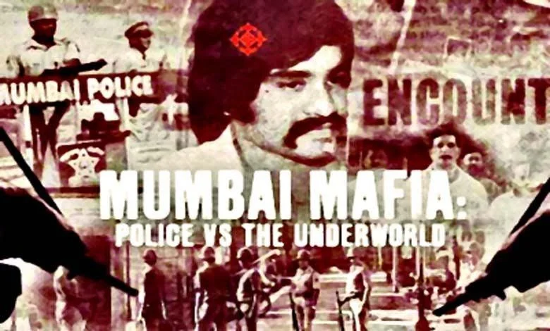 Film Name Mumbai Mafia Police vs the Underworld