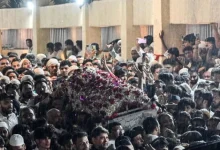 Final salute to Baba Siddiqui: Burial completed with full political honours