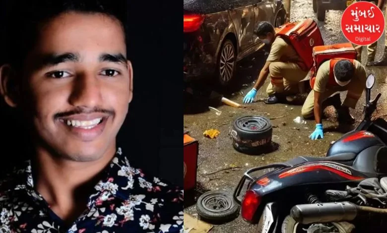 Food delivery boy dies in Pune hit and run