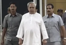 Former Odisha CM's security downgraded