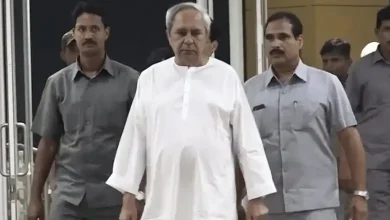 Former Odisha CM's security downgraded