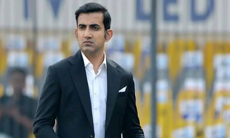 Delhi court orders fresh probe against coach Gautam Gambhir