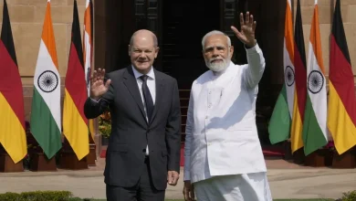 strengthening india germany ties