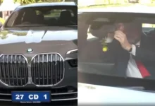 German ambassador feels India's colors: lemon-chilli hanging in new BMW car, shrift also burst