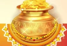 Gold Price Today Before Diwali, the price of gold has increased, know the latest price