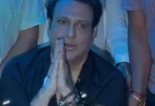 Govinda discharged from hospital, told fans as he came out