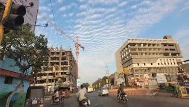 Forecast of heat in Gujarat during departure of Monsoon