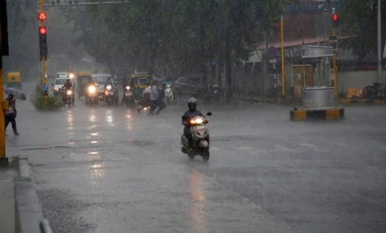 Rain in 69 talukas in last 24 hours in Gujarat, one death in Porbandar