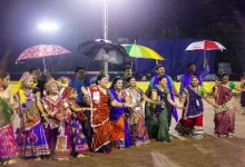 gujarat-weather-update-rain-ahmedabad-cities-garba-players-worried