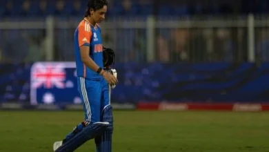 WT20 World cup IND vs AUS Harmanpreet kaur Trolled on social media