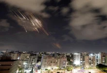 One year after Hamas attack on Israel, again terrorist attack in Israel, rockets fired