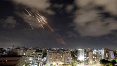 One year after Hamas attack on Israel, again terrorist attack in Israel, rockets fired