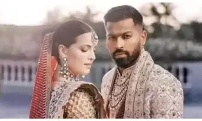 Hardik Pandya second marriage rumors