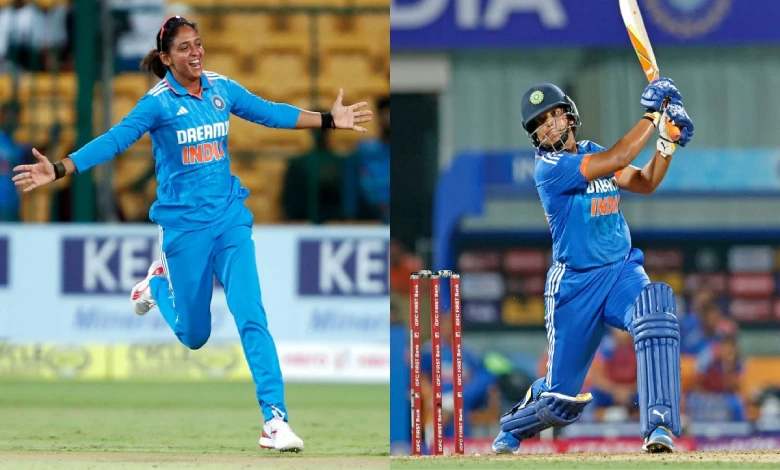 Harmanpreet Kaur as captain: Richa Ghosh won't play against Kiwis due to 12th exam