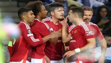 Harry Maguire saves Manchester United from defeat