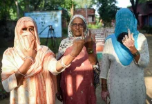 Haryana Election 2024: Average voter turnout in Haryana assembly election 65 percent, results on 8 October