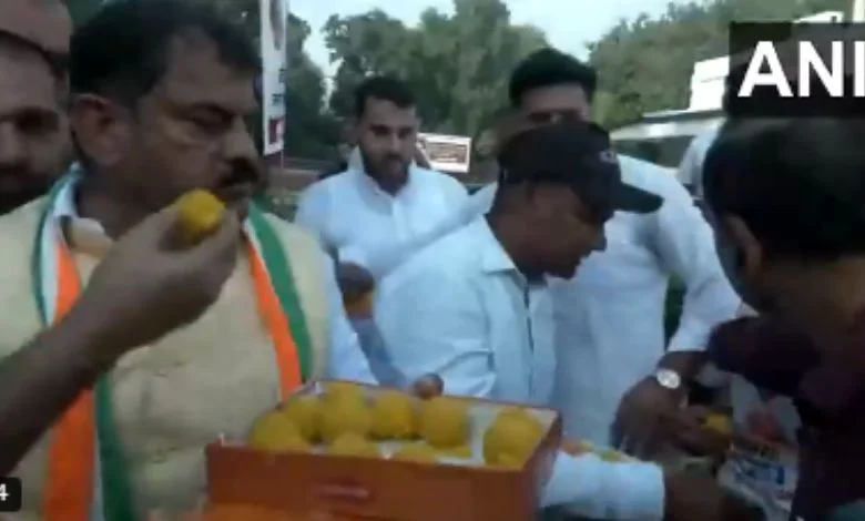 Haryana Election Result: Victory jalebi started selling in Congress office; I will also send it to the Prime Minister