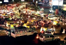 Entry of heavy vehicles banned in Ahmedabad till Dussehra