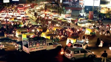 Entry of heavy vehicles banned in Ahmedabad till Dussehra