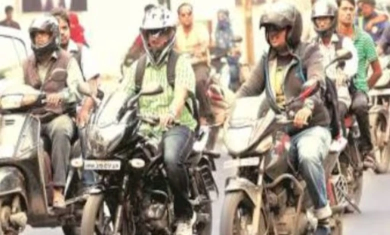 All govt employees must wear helmets: Govt issues circular