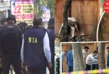 Home Department seeks report on Delhi Blast, NIA handed over probe